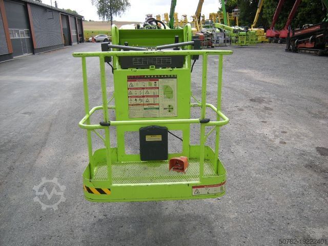 Plateforme de travail  Zoomlion ZA10RJE , AH 12m