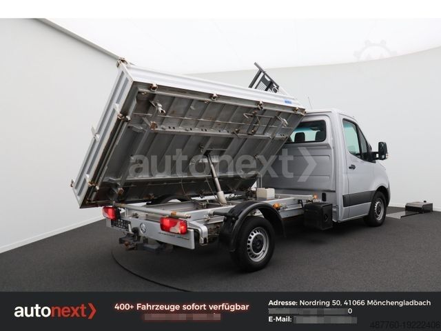 Kiper kombi MERCEDES-BENZ Sprinter 314 MEILLER KIPPER+AHK 2,8t (7145)