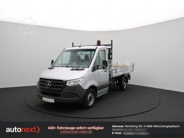 Kiper kombi MERCEDES-BENZ Sprinter 314 MEILLER KIPPER+AHK 2,8t (7145)