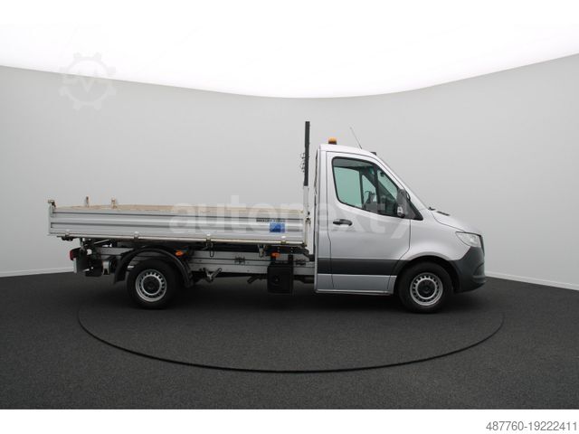 Kiper kombi MERCEDES-BENZ Sprinter 314 MEILLER KIPPER+AHK 2,8t (7145)