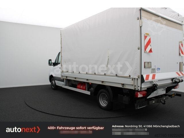 Pick-up van MERCEDES-BENZ Sprinter 519 V6 MAXI *LBW+WERKSTATT+AHK* (0396)