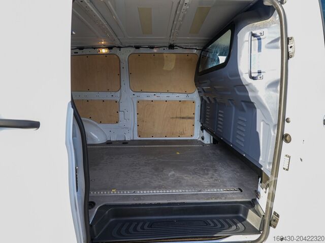 Furgon blaszak Mercedes-Benz Vito 116 CDI Kasten Extralang Kamera DAB SHZ