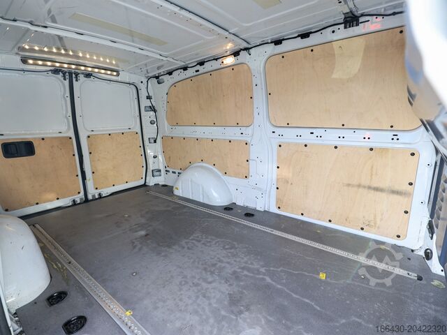 Furgoneta Mercedes-Benz Vito 116 CDI Kasten Extralang Kamera DAB SHZ