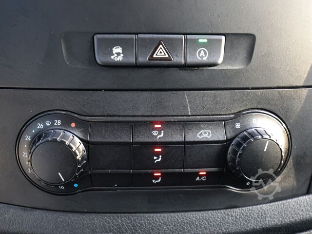 Furgoneta Mercedes-Benz Vito 116 CDI Kasten Extralang Kamera DAB SHZ