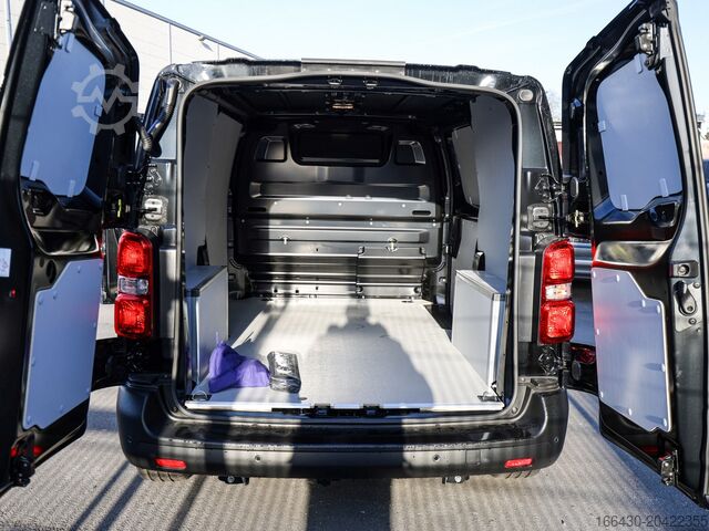 Duba panelată Peugeot Expert KW Standard L2 2.0 BlueHDi 180 EAT8