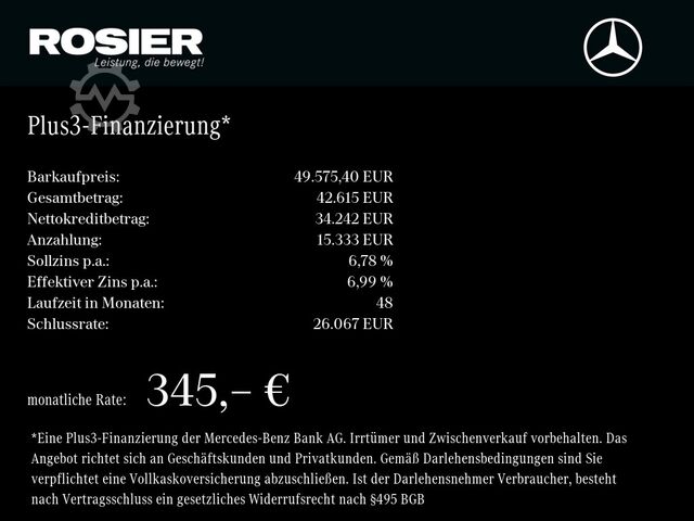 Fourgon tôlé Mercedes-Benz Sprinter 317 CDI Koffer L3 LBW Navi DAB SHZ K