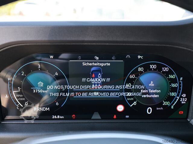 Minibus VW T7 Caravelle 2.0 TDI LR 8 Sitze Autom. NAVI