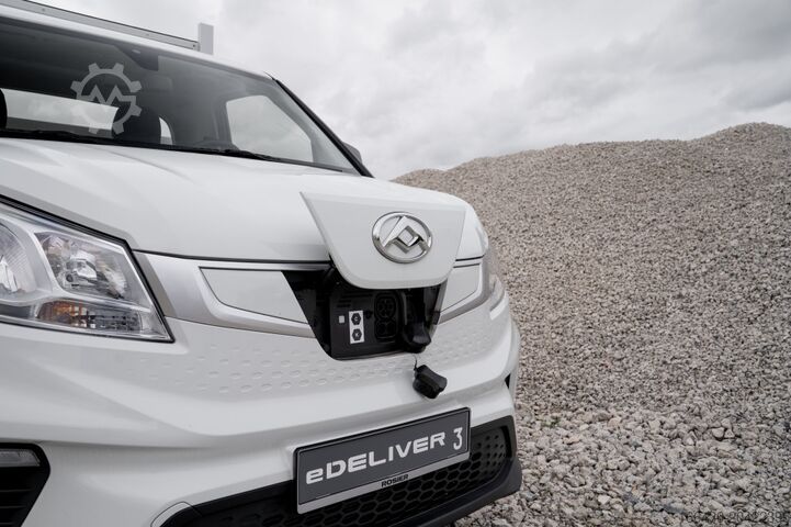 وانت پیکاپ Maxus eDELIVER 3