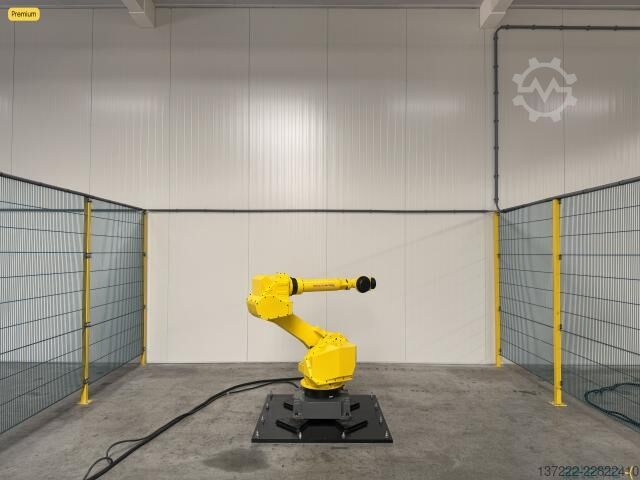 Refurbished Robot with 1 year warranty FANUC M-710iC/70