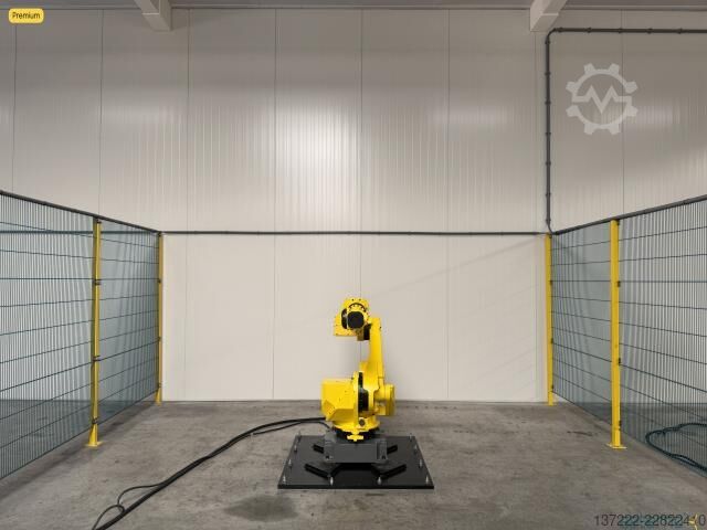 Refurbished Robot with 1 year warranty FANUC M-710iC/70