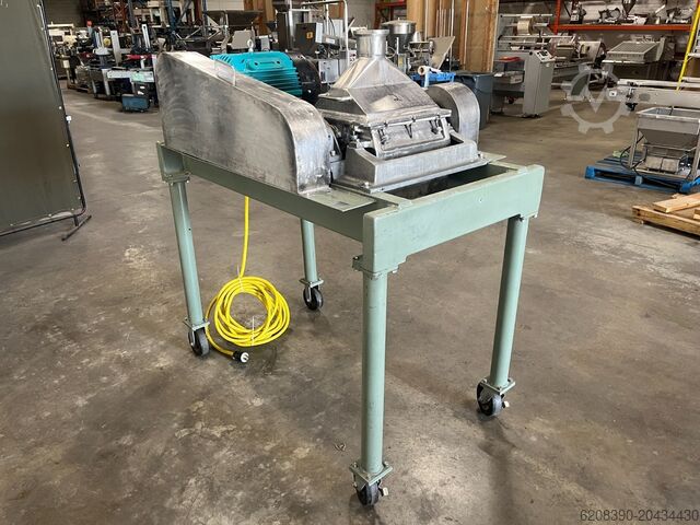 Molino de martillos Fitzpatrick DKAS012 Fitzpatrick DKAS012 hammermill