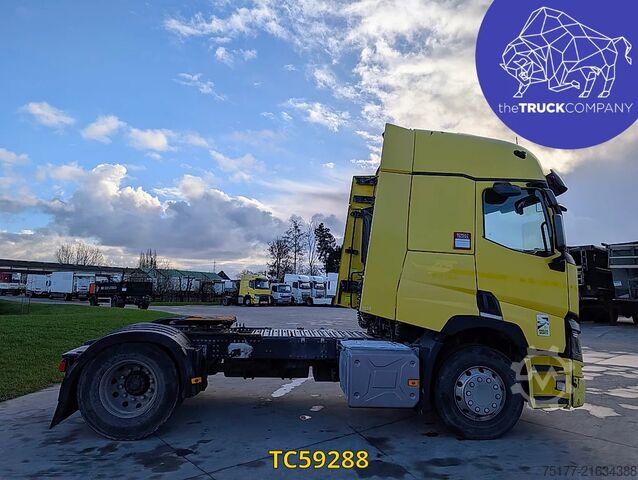 Standard-SZM Renault T 440