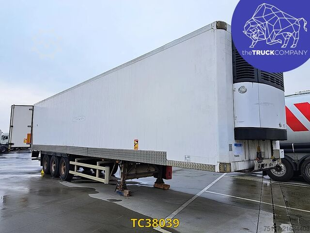 Refrigerated/frozen transport Lamberet LVFS3F1R