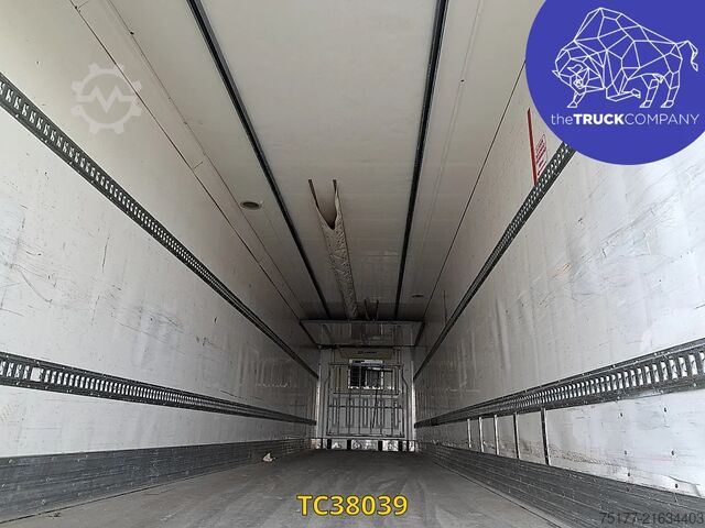 Refrigerated/frozen transport Lamberet LVFS3F1R