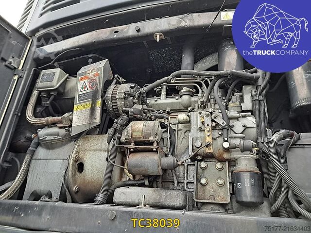 Refrigerated/frozen transport Lamberet LVFS3F1R