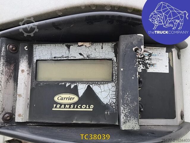 Refrigerated/frozen transport Lamberet LVFS3F1R