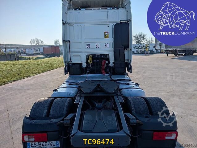 Standard-SZM DAF XF 480