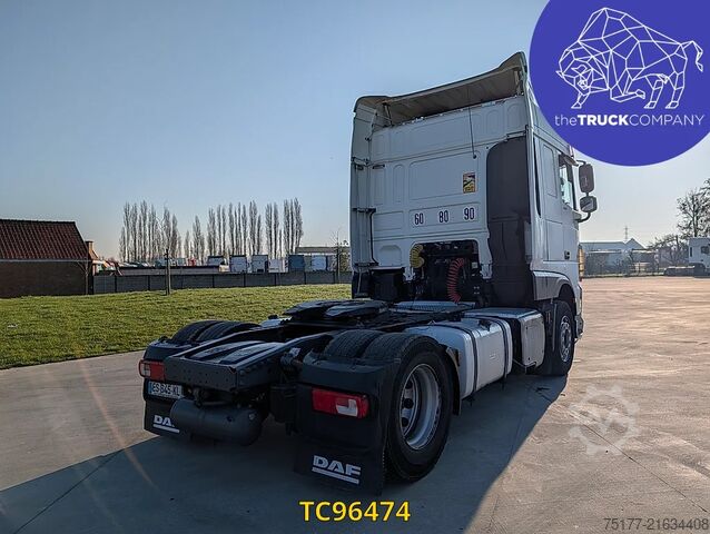 Standard-SZM DAF XF 480