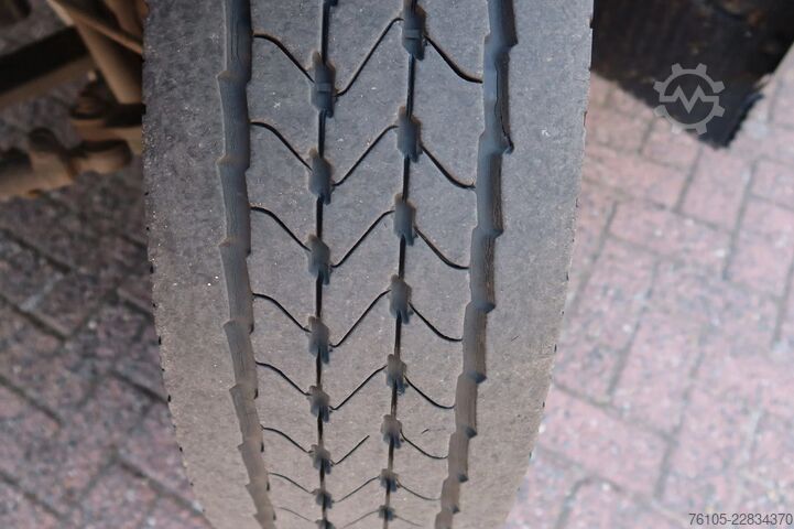  MAN TGL 8.180 Bakwagen+Klep Dhollandia 1500 kg+Rols...