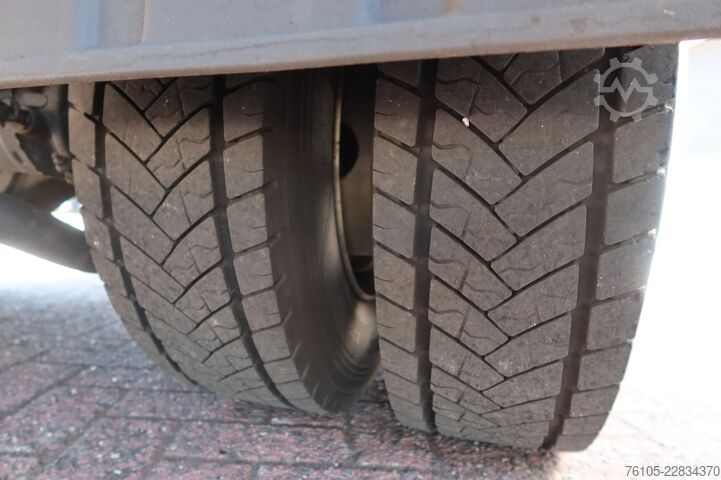  MAN TGL 8.180 Bakwagen+Klep Dhollandia 1500 kg+Rols...