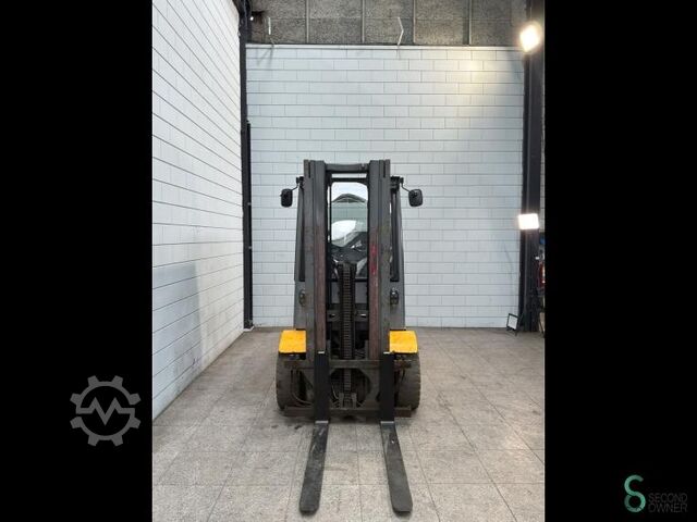 फोर्कलिफ्ट Jungheinrich EFG 535k