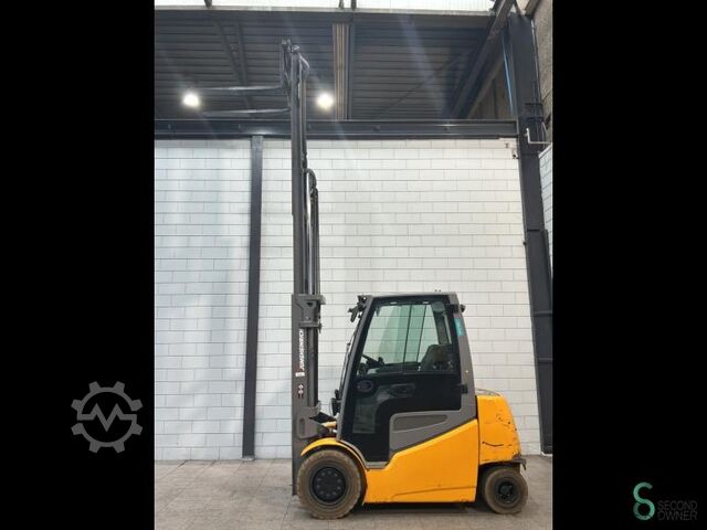 फोर्कलिफ्ट Jungheinrich EFG 535k