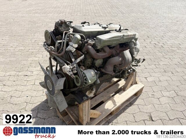 Maszyna rolnicza Mercedes-Benz OM 366A Motor, 6-Zylinder