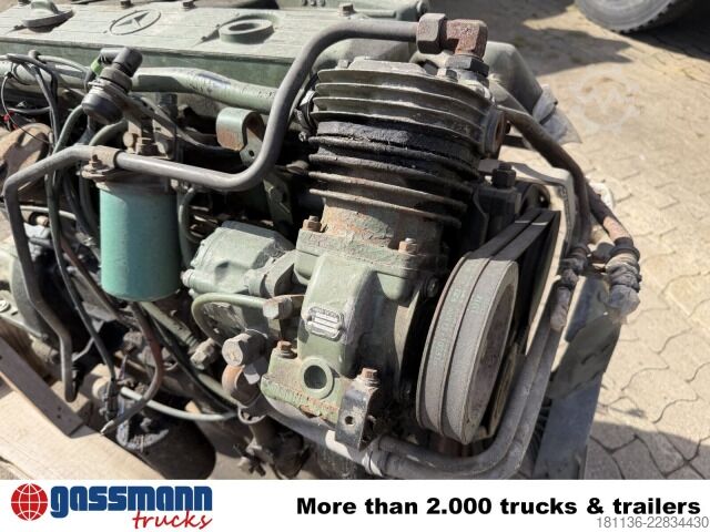 Maszyna rolnicza Mercedes-Benz OM 366A Motor, 6-Zylinder
