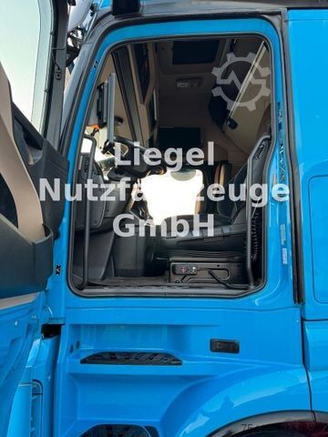 Стандардна влечна единица MERCEDES-BENZ Actros  1853*Giga Space*Retarder