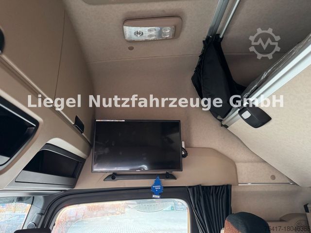 Стандардна влечна единица MERCEDES-BENZ Actros  1853*Giga Space*Retarder