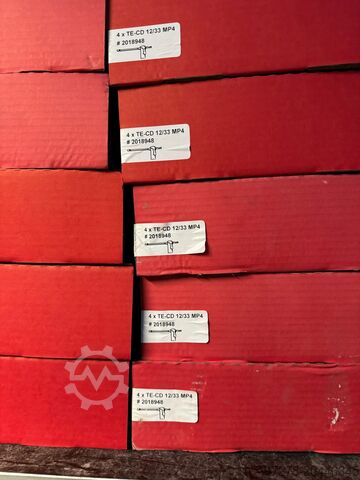 Burghie pentru beton în diverse variante HILTI Betonbohrer