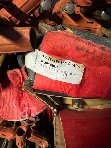 Burghie pentru beton în diverse variante HILTI Betonbohrer