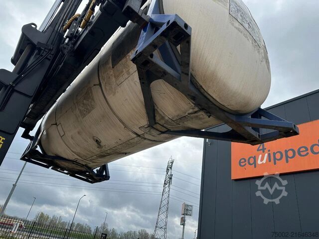 Tank container Welfit Oddy 20FT SWAPBODY 31.050L /  T7 / L4BN / AMKD / 5Y ...