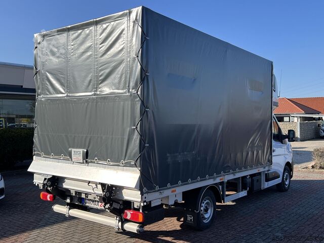 Kombinirani kombi s ceradom RENAULT Master 170PS 9EP-Plane LBW TopSleeper -*Sofort*