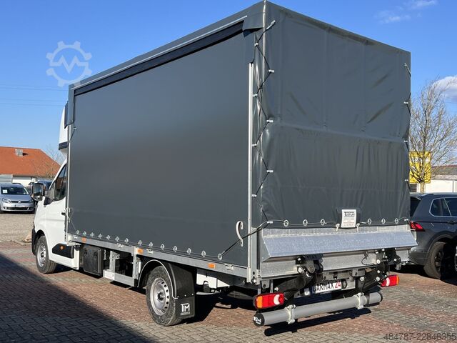 Kombinirani kombi s ceradom RENAULT Master 170PS 9EP-Plane LBW TopSleeper -*Sofort*