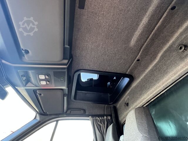 Kombinirani kombi s ceradom RENAULT Master 170PS 9EP-Plane LBW TopSleeper -*Sofort*