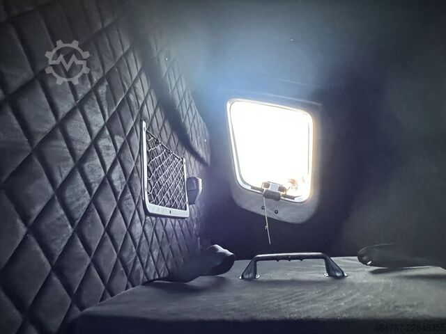 Kombinirani kombi s ceradom RENAULT Master 170PS 9EP-Plane LBW TopSleeper -*Sofort*