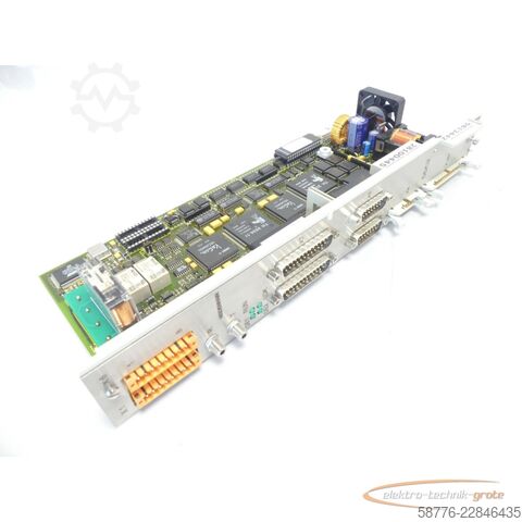 Componente Heidenhain DDC2 Interfaceplatine ID: 281004-45 SN: 9813442