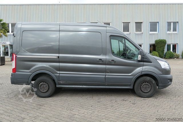 Dodávka s vysokou strechou FORD Transit 4x2, 3 Sitz, Klima, AHK, Handwerker
