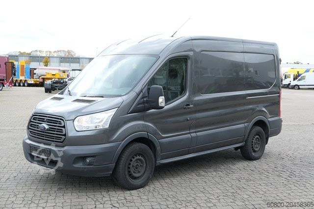 Kombi s visokim krovom FORD Transit 4x2, 3 Sitz, Klima, AHK, Handwerker