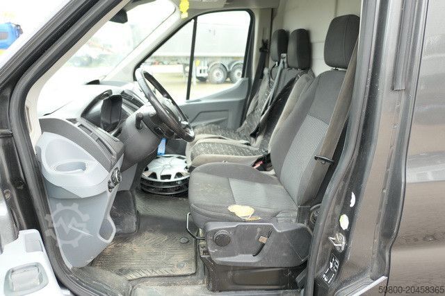 Dodávka s vysokou strechou FORD Transit 4x2, 3 Sitz, Klima, AHK, Handwerker