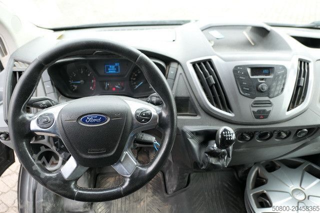 Dodávka s vysokou strechou FORD Transit 4x2, 3 Sitz, Klima, AHK, Handwerker