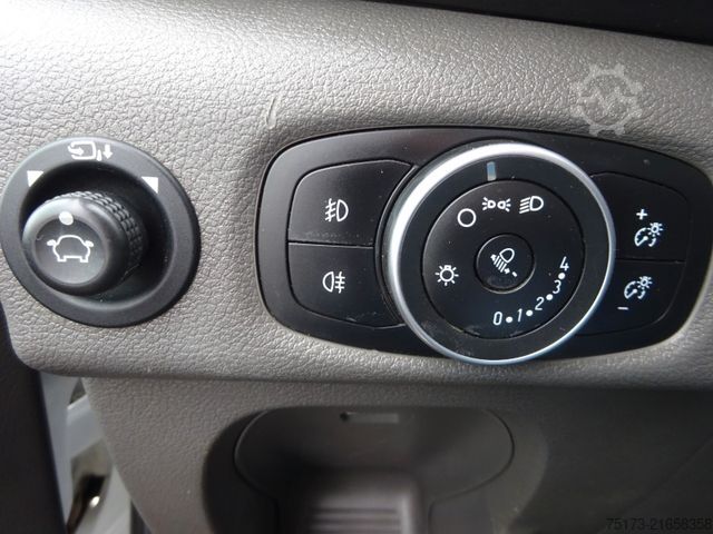 Furgoneta pick-up FORD Transit Pritsche 350L3 Trend Zwillingsberreift