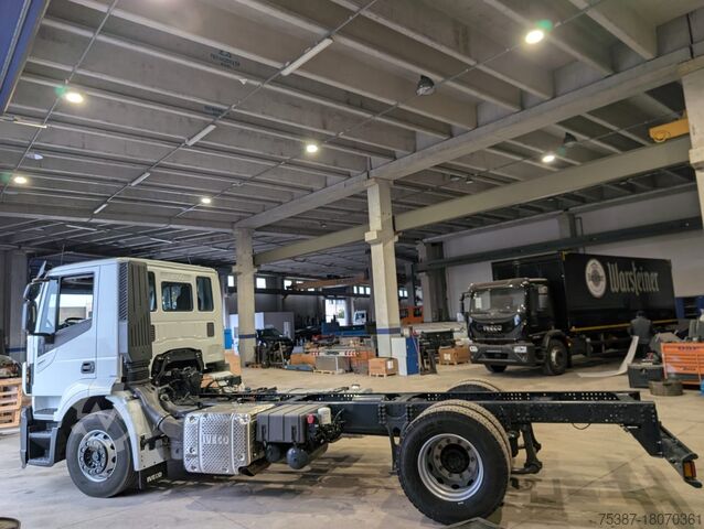 Sunkvežimių važiuoklės Iveco AT190S36