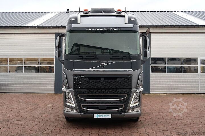 Système de câbles Volvo FH 500 VDL HOOKLIFT 25T/ FULL AIR/ NL-TRUCK/ LIFT