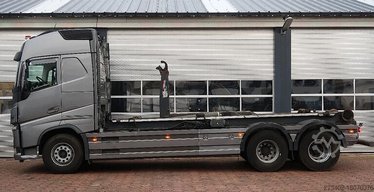 Système de câbles Volvo FH 500 VDL HOOKLIFT 25T/ FULL AIR/ NL-TRUCK/ LIFT