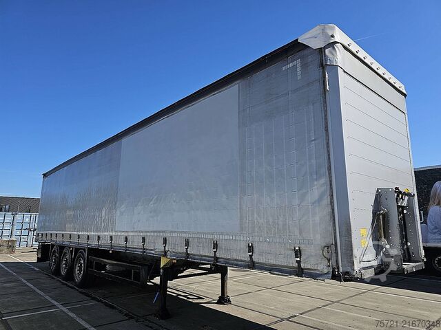 Sliding tarpaulins SCHMITZ N/A COIL