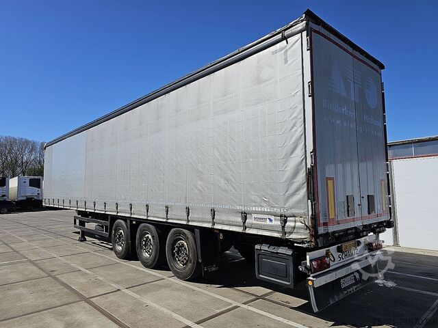 Sliding tarpaulins SCHMITZ N/A COIL