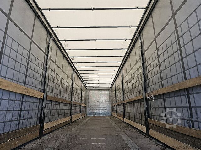 Sliding tarpaulins SCHMITZ N/A COIL