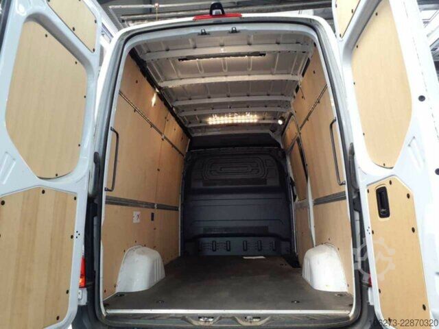 Furgão Mercedes-Benz Sprinter 317 CDI,L2H2,Automatik,Kamera,Navi